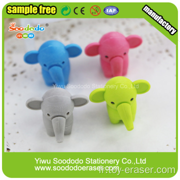 3D Lovely Ice Cream Shape Erasers